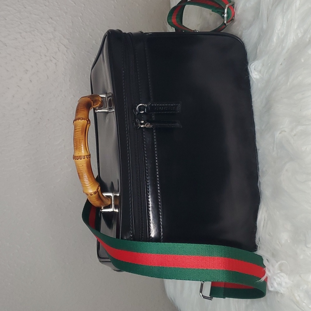 SOLD‼️Vintage Gucci Vanity Case
